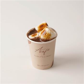 هات چاکلت مارشملو هات چاکلت مارشملو