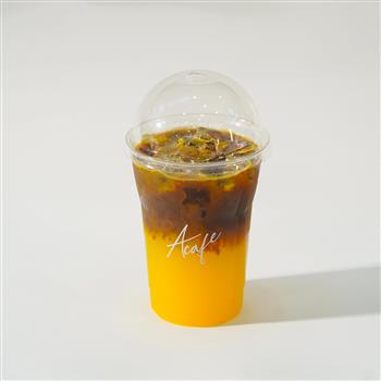 آیس اورنج آمریکانو آیس اورنج آمریکانو